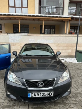 Lexus IS 220d, снимка 1