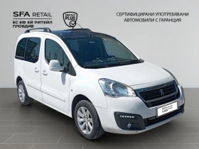 Peugeot Partner NEW TEPEE ZENITH 1.6 BlueHDI 120 S&S MPV | Mobile.bg    3
