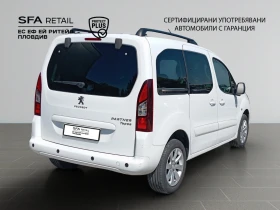 Peugeot Partner NEW TEPEE ZENITH 1.6 BlueHDI 120 S&S MPV | Mobile.bg    8