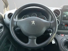 Peugeot Partner NEW TEPEE ZENITH 1.6 BlueHDI 120 S&S MPV | Mobile.bg    10