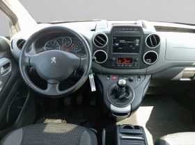 Peugeot Partner NEW TEPEE ZENITH 1.6 BlueHDI 120 S&S MPV | Mobile.bg    9