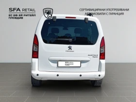 Peugeot Partner NEW TEPEE ZENITH 1.6 BlueHDI 120 S&S MPV | Mobile.bg    7