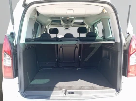 Peugeot Partner NEW TEPEE ZENITH 1.6 BlueHDI 120 S&S MPV | Mobile.bg    13