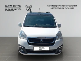 Peugeot Partner NEW TEPEE ZENITH 1.6 BlueHDI 120 S&S MPV | Mobile.bg    2