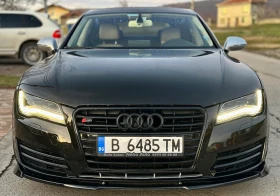 Audi A7 S-line БАРТЕР, снимка 1