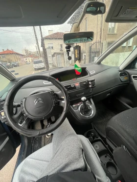 Citroen C4 Picasso 1.6, снимка 5