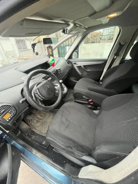 Citroen C4 Picasso 1.6, снимка 7