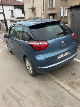 Citroen C4 Picasso 1.6, снимка 4