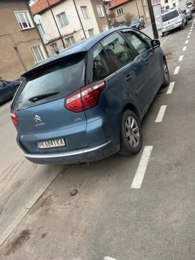 Citroen C4 Picasso 1.6, снимка 3