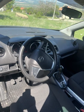 Обява за продажба на Opel Meriva 1.4 turbo ~13 000 лв. - изображение 6