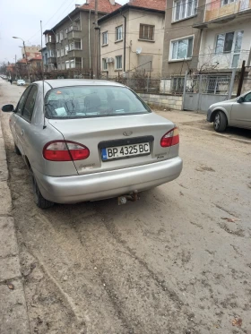 Снимка Daewoo Lanos
