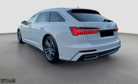 Audi A6 MATRIX/50TDI/S-line/286HP/B&O/NAVI/360/115E - 57399 лв. - 26051090 4