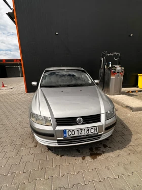     Fiat Stilo