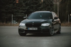 Обява за продажба на BMW 540 d xDrive M-Pack ~49 890 лв. - изображение 2