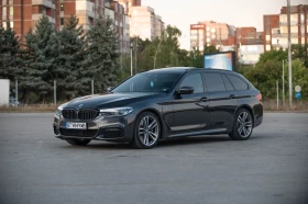 Обява за продажба на BMW 540 d xDrive M-Pack ~49 890 лв. - изображение 1