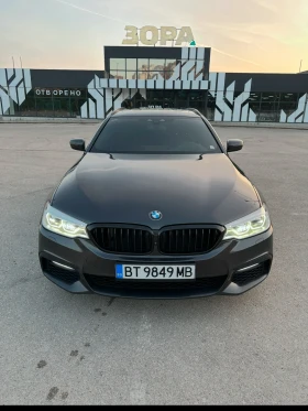 Обява за продажба на BMW 540 d xDrive M-Pack ~49 999 лв. - изображение 1