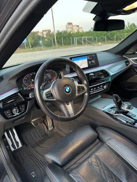 BMW 540 D xDrive  | Mobile.bg    10