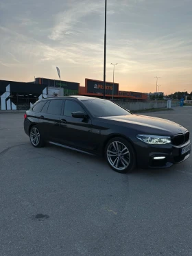 BMW 540 D xDrive  | Mobile.bg    3