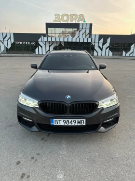 Обява за продажба на BMW 540 d xDrive M-Pack ~48 888 лв. - изображение 2 | Auto.bg Обява за продажба на BMW 540 d xDrive M-Pack ~48 888 лв. - изображение 2