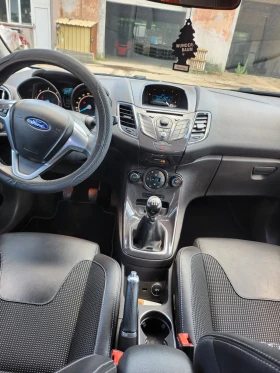 Обява за продажба на Ford Fiesta Titanium ~11 900 лв. - изображение 7