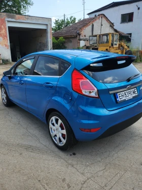 Обява за продажба на Ford Fiesta Titanium ~11 900 лв. - изображение 4