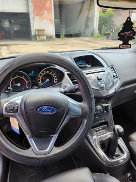 Обява за продажба на Ford Fiesta Titanium ~11 900 лв. - изображение 6