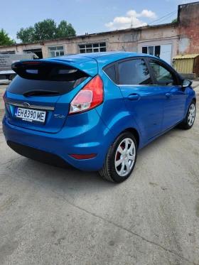 Обява за продажба на Ford Fiesta Titanium ~11 900 лв. - изображение 3