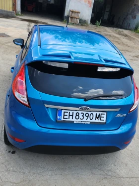 Обява за продажба на Ford Fiesta Titanium ~11 900 лв. - изображение 5
