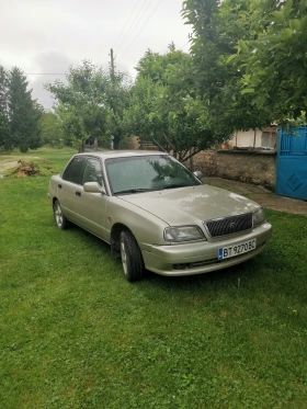 Обява за продажба на Daihatsu Applause 1.6i ~3 300 лв. - изображение 1