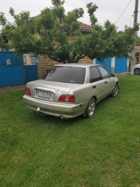 Обява за продажба на Daihatsu Applause 1.6i ~3 300 лв. - изображение 2