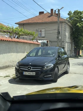 Обява за продажба на Mercedes-Benz B 180 1.5 CDI 109 ~17 500 лв. - изображение 1