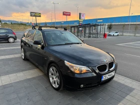 Обява за продажба на BMW 525 + зимни и летни гуми на джанти ~7 900 лв. - изображение 1
