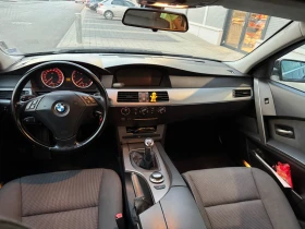 Обява за продажба на BMW 525 + зимни и летни гуми на джанти ~7 900 лв. - изображение 9