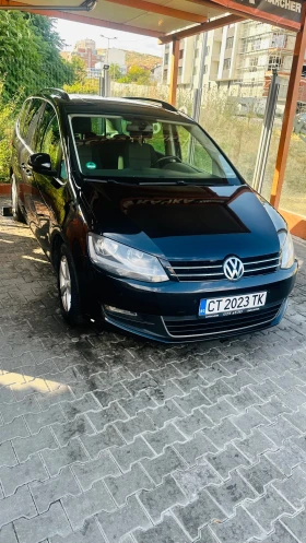  VW Sharan