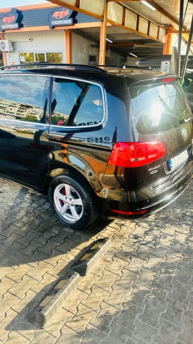 VW Sharan 2.00 TD? | Mobile.bg    3