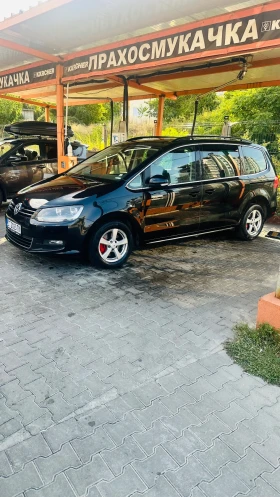 VW Sharan 2.00 TD? | Mobile.bg    2
