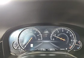 BMW 740 B58, head up, високо изпълнение, M-Pack - 36000 лв. - 90325302 12