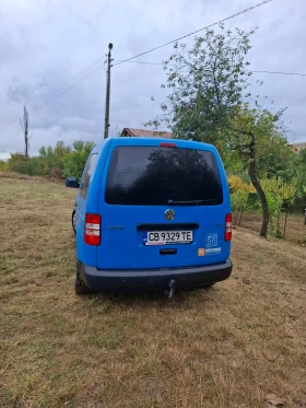 VW Caddy 1, 6TDI 4+ 1 - 10498 лв. / 5367.54 € - 44853418 5