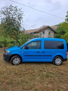 VW Caddy 1, 6TDI 4+ 1 - 10498 лв. / 5367.54 € - 44853418 4