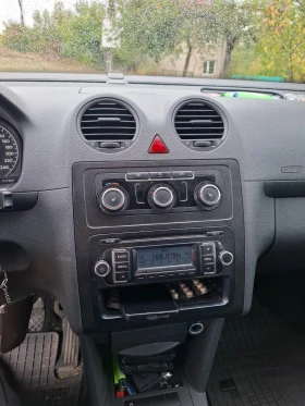 VW Caddy 1, 6TDI 4+ 1 - 10498 лв. / 5367.54 € - 44853418 7