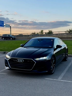 Обява за продажба на Audi A7 3.0 55 TFSI ~89 900 лв. - изображение 1 | Auto.bg Обява за продажба на Audi A7 3.0 55 TFSI ~89 900 лв. - изображение 1