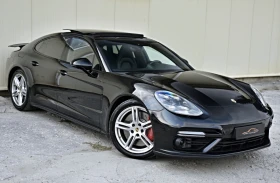 Porsche Panamera TURBO* Burmester* NightVis* Carbon* KeyGo* 360* PA - 135900 лв. / 69484.57 € - 84848775 3