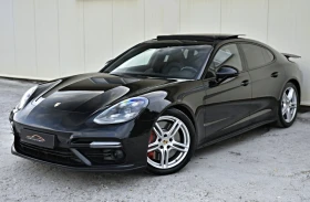 Porsche Panamera TURBO* Burmester* NightVis* Carbon* KeyGo* 360* PA