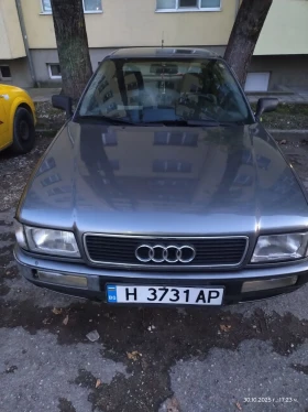     Audi 80 4
