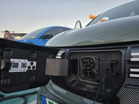 Dacia Spring Expression 45, 8300km - 21900 лв. / 11197.29 € - 89305437 16