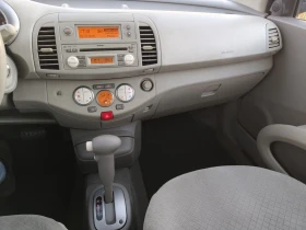 Nissan Micra Automatic transmission benzine  | Mobile.bg    14