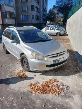     Peugeot 307