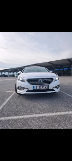 Hyundai Sonata  - изображение 1