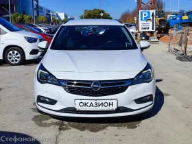 Opel Astra Sp. Tourer Edition 1.6 CDTI (136hp) MT6 - 19800 лв. / 10123.58 € - 85635595 2