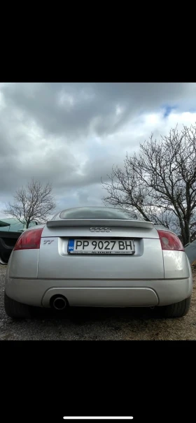 Audi Tt, снимка 2